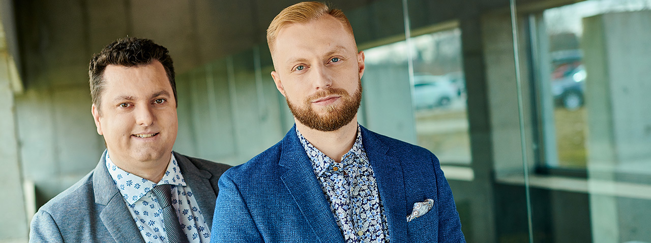 Zespół Easyitem pracujący nad narzędziami dla e-commerce
